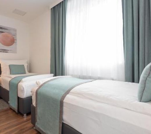 Mar Suite Apartments - Simmering