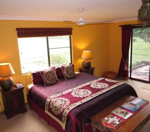 Gumtree on Gillies Bed and Breakfast