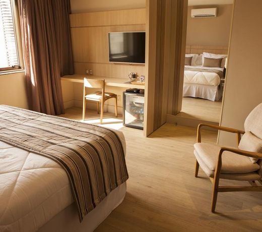 Ritz Copacabana Boutique Hotel