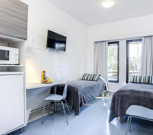 Forenom Hostel Vantaa Aviapolis