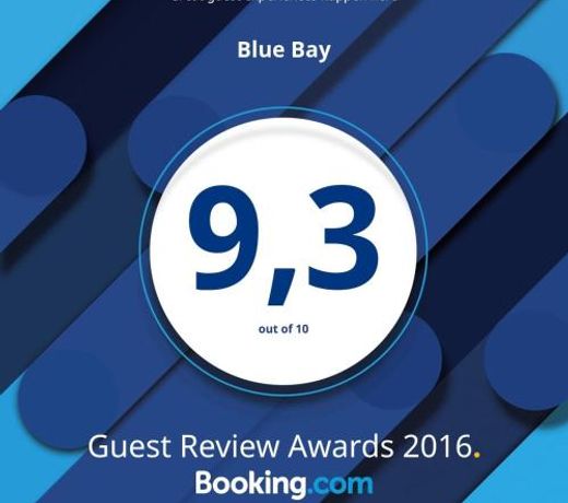 Apartman Blue Bay