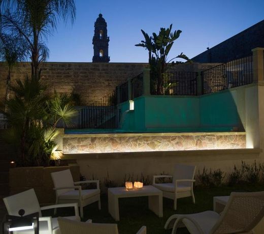 Corte Campanile Boutique B&B