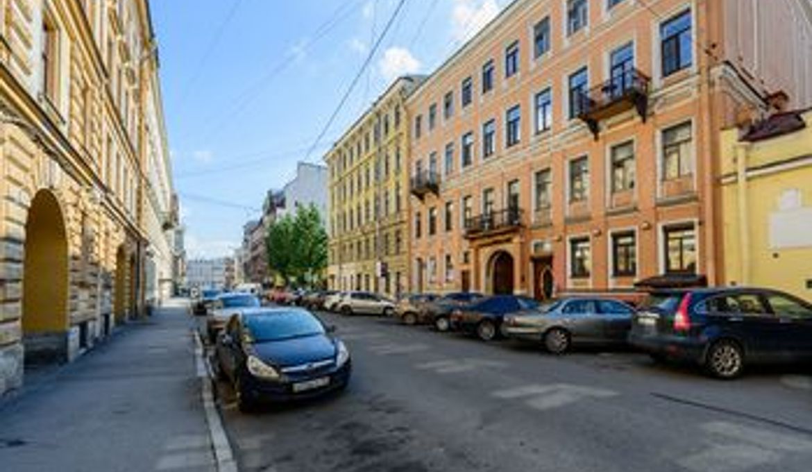 Stremyannaya Apartment