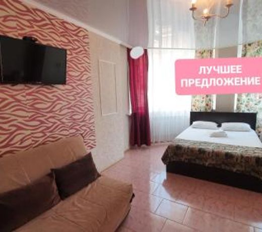 Apartments Zvezda-Vokzal-Centre