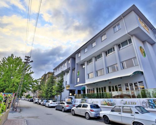 Отель Leto city / leto city hotel - Эскишехир - фото 23