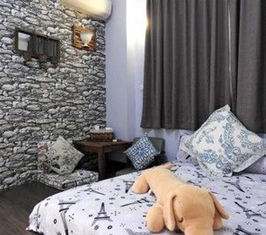 Anping Western Style House