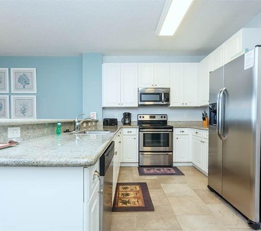 Surf Club II 218, 3 Bedrooms, Sleeps 8, Ocean Front, 2nd Floor, Pool, WiFi