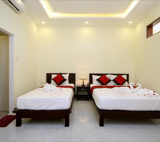 Fireworks Homestay