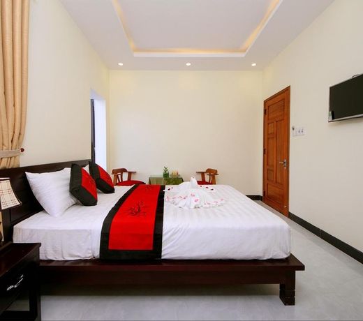 Fireworks Homestay