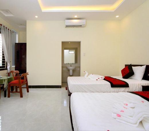 Fireworks Homestay