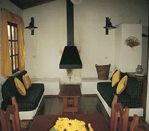 Mina Clavero Resort
