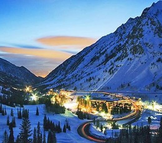 Iron Blosam Lodge @ Snowbird Ski and Summer Resort
