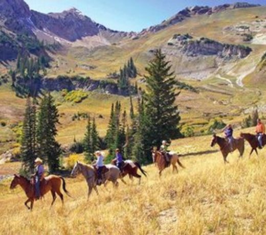 Iron Blosam Lodge @ Snowbird Ski and Summer Resort