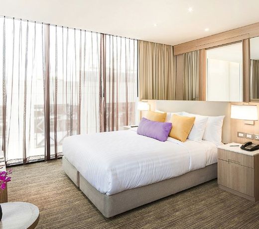 SKYVIEW Hotel Bangkok - SHA Extra Plus