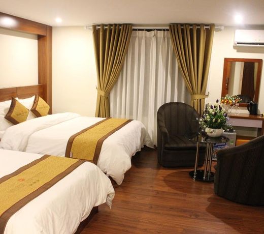 Golden Sun Sapa Hotel