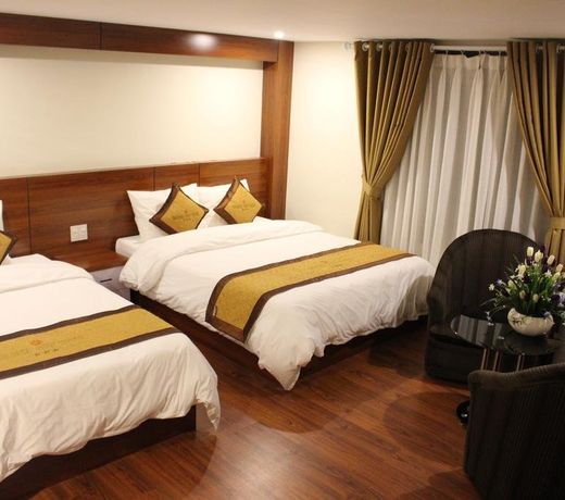 Golden Sun Sapa Hotel