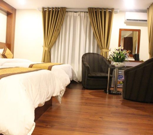 Golden Sun Sapa Hotel
