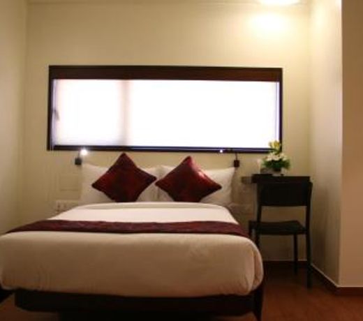 7 Apple Hotel Aurangabad