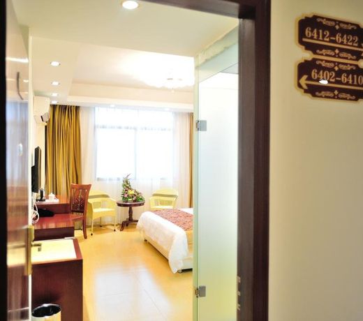 Jian Guo Grand Hotel