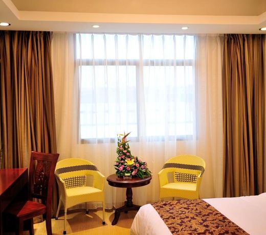 Jian Guo Grand Hotel