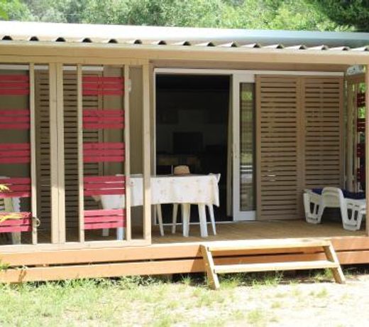 Camping La Vidaresse