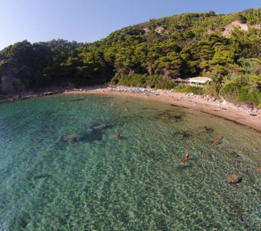 Yaliskari Beach