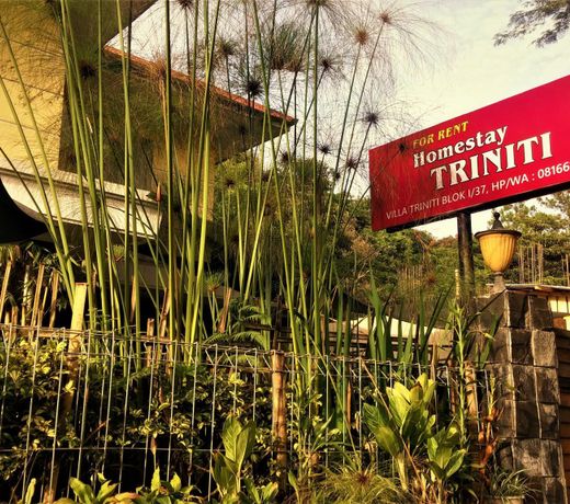 Homestay Triniti