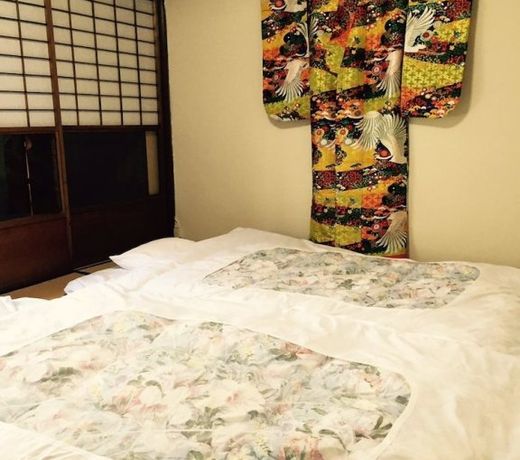 Kyoto Global House Zen
