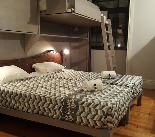 Nice Way Porto Hostel