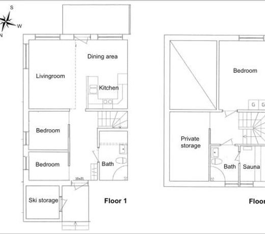 RIBO Apartment RiksgrÃ¤nsen