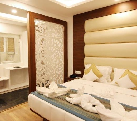AHR Radha Residency Resort