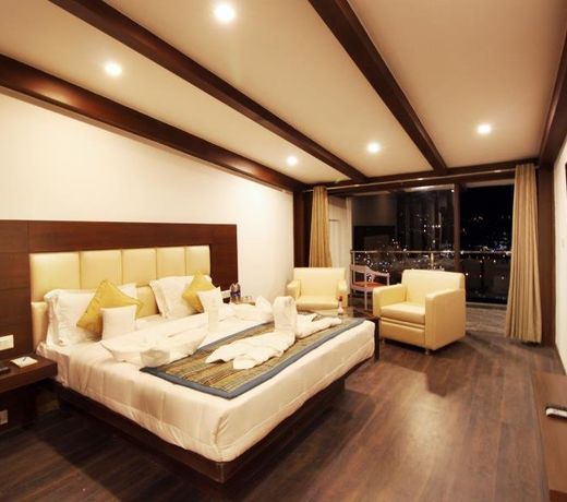 AHR Radha Residency Resort