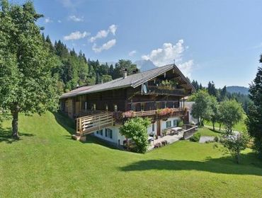 Apartments Appartment Oberseebach