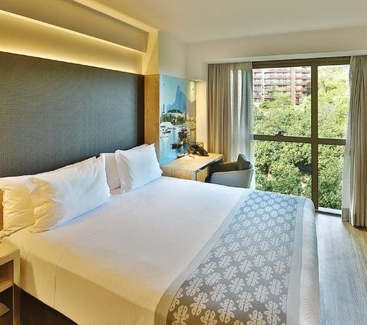 Arena Ipanema Hotel