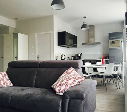 Appartement Lille Gares
