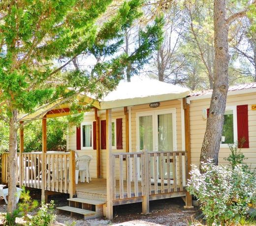Carazur Mobilhomes Camping Fréjus