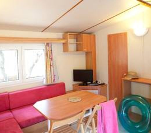 Carazur Mobilhomes Camping Fréjus