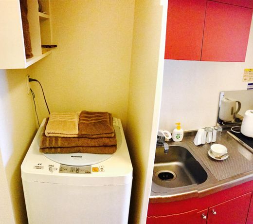 Sakura House Nihobashi 303