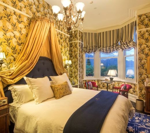 Hulbert House Luxury Boutique Lodge Queenstown