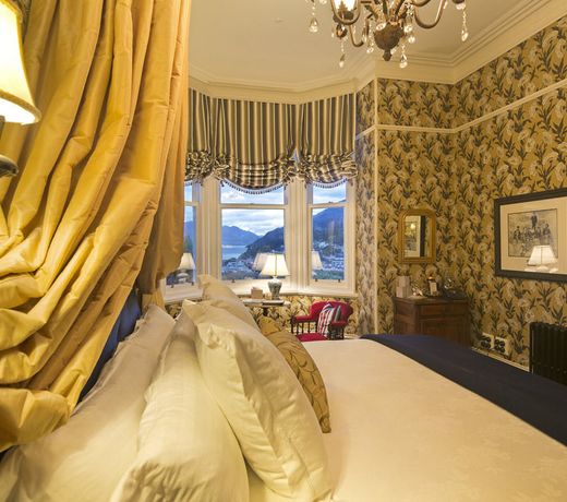 Hulbert House Luxury Boutique Lodge Queenstown