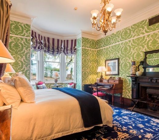 Hulbert House Luxury Boutique Lodge Queenstown