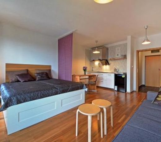 Hluboká Apartment