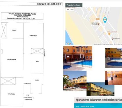 Apartamento 2H Zahara Mar