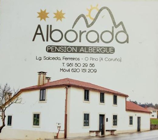 Pension Albergue Alborada