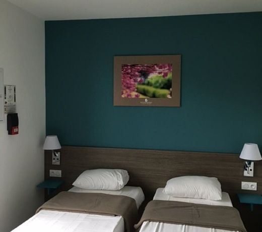 Les Cottages de France CDG