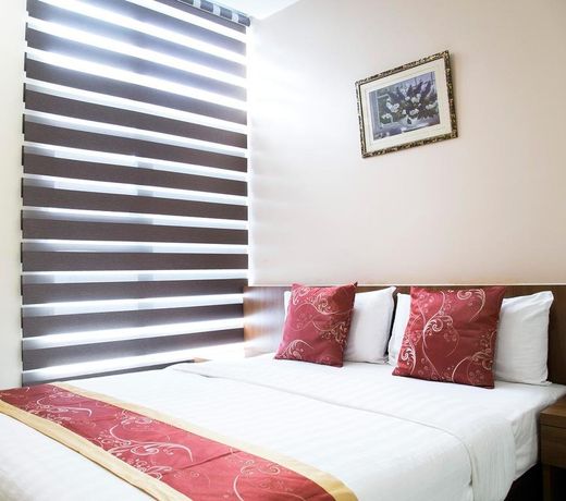 OYO Rooms Kota Laksamana