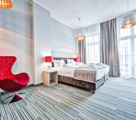 Aparthotel Fortune Old Town