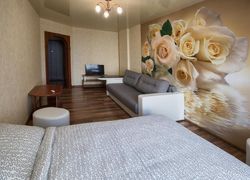 Myhomehotel На Красной 176-657, регион , город Краснодар - Фотография отеля №1