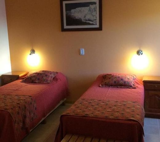 HosterÃ­a Vertical Lodge