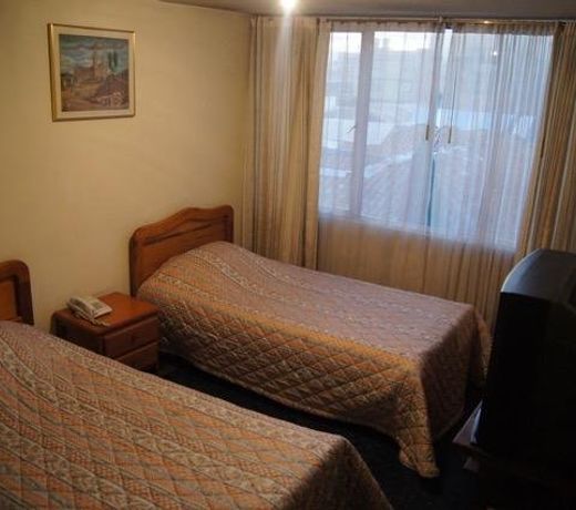 Hotel Catalina Real
